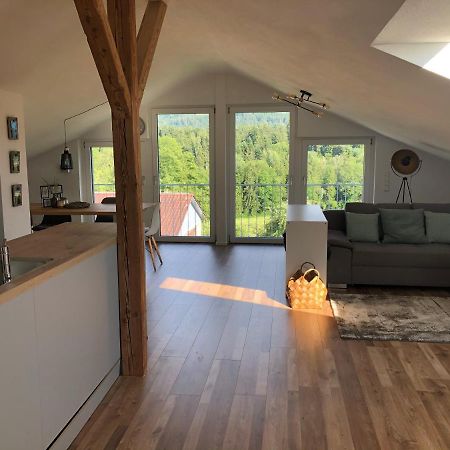 Ferienwohnung Samys Nahe Lindau Am Bodensee 西格马尔斯策尔 外观 照片