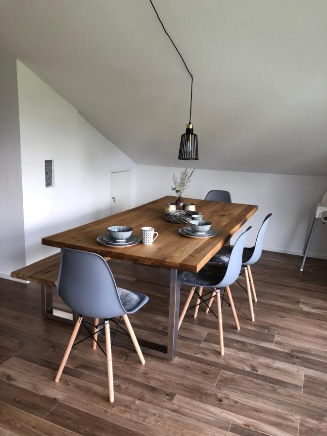 Ferienwohnung Samys Nahe Lindau Am Bodensee 西格马尔斯策尔 外观 照片