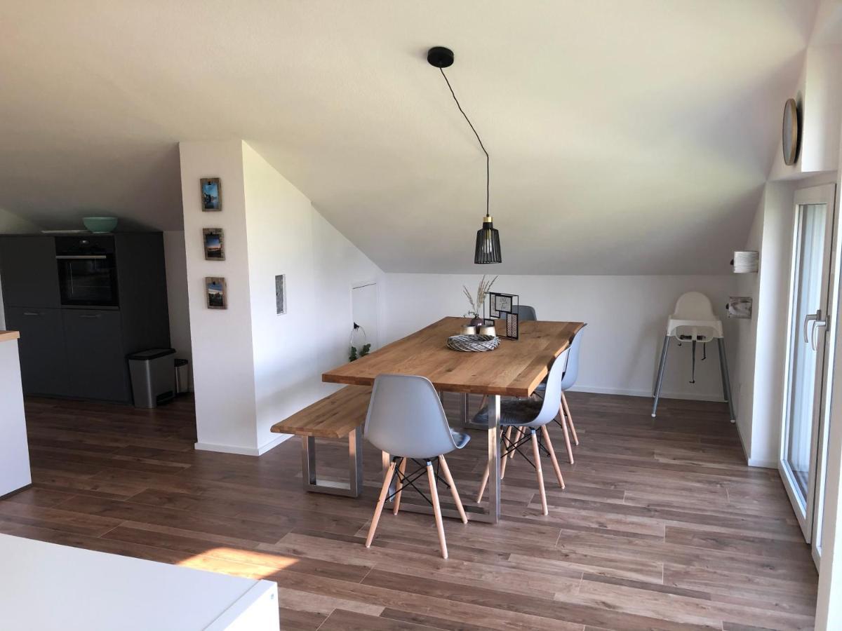 Ferienwohnung Samys Nahe Lindau Am Bodensee 西格马尔斯策尔 外观 照片