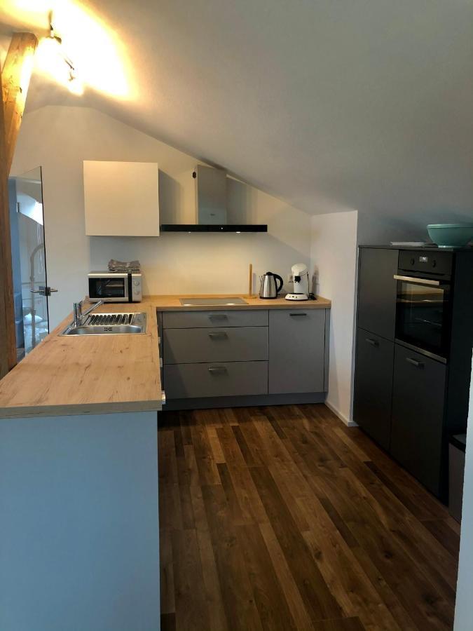 Ferienwohnung Samys Nahe Lindau Am Bodensee 西格马尔斯策尔 外观 照片