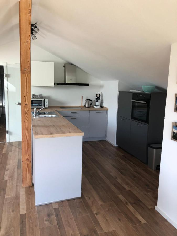 Ferienwohnung Samys Nahe Lindau Am Bodensee 西格马尔斯策尔 外观 照片