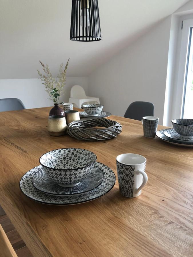 Ferienwohnung Samys Nahe Lindau Am Bodensee 西格马尔斯策尔 外观 照片