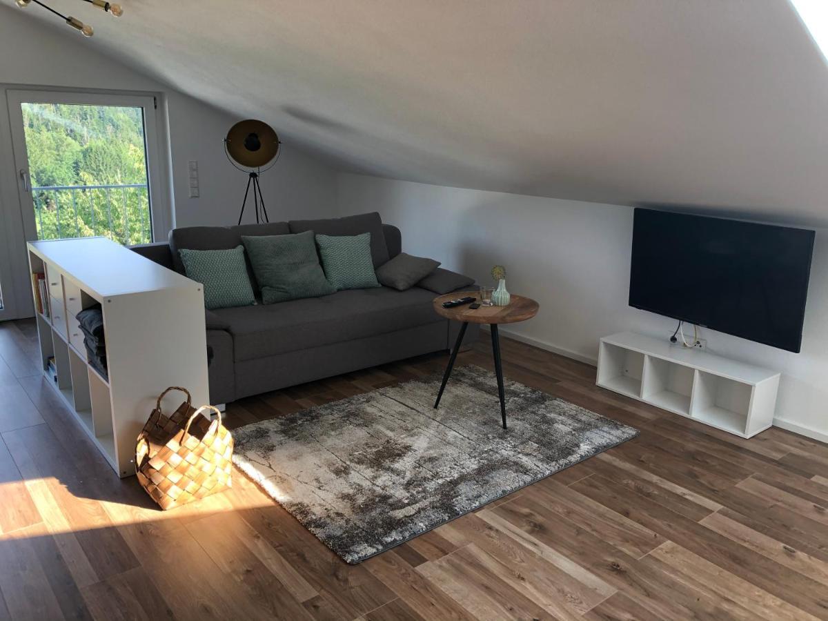 Ferienwohnung Samys Nahe Lindau Am Bodensee 西格马尔斯策尔 外观 照片