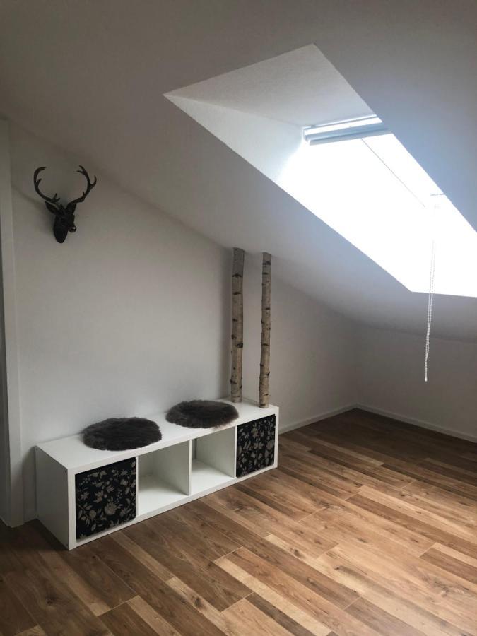 Ferienwohnung Samys Nahe Lindau Am Bodensee 西格马尔斯策尔 外观 照片