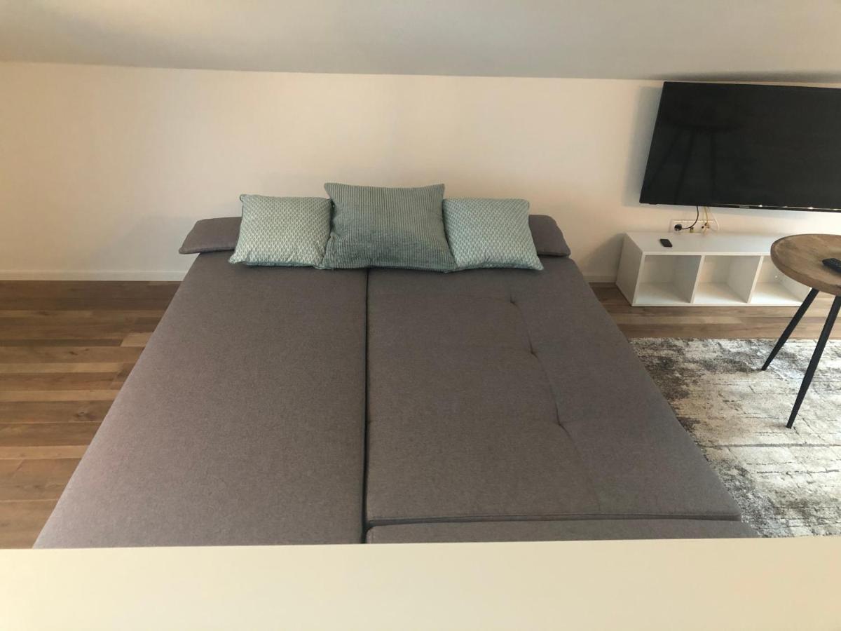 Ferienwohnung Samys Nahe Lindau Am Bodensee 西格马尔斯策尔 外观 照片