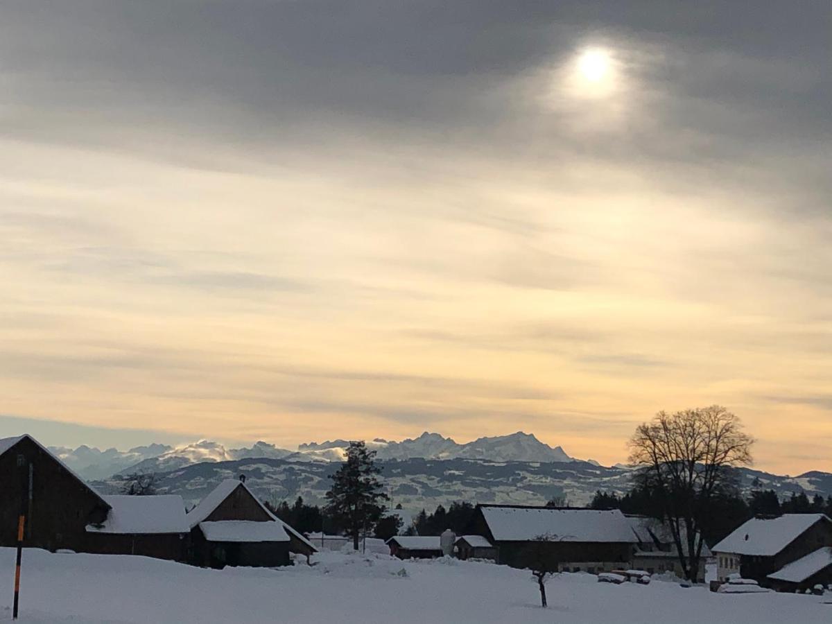 Ferienwohnung Samys Nahe Lindau Am Bodensee 西格马尔斯策尔 外观 照片