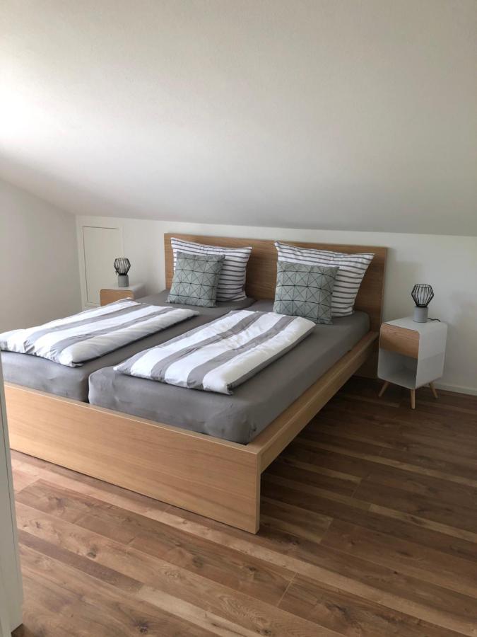 Ferienwohnung Samys Nahe Lindau Am Bodensee 西格马尔斯策尔 外观 照片