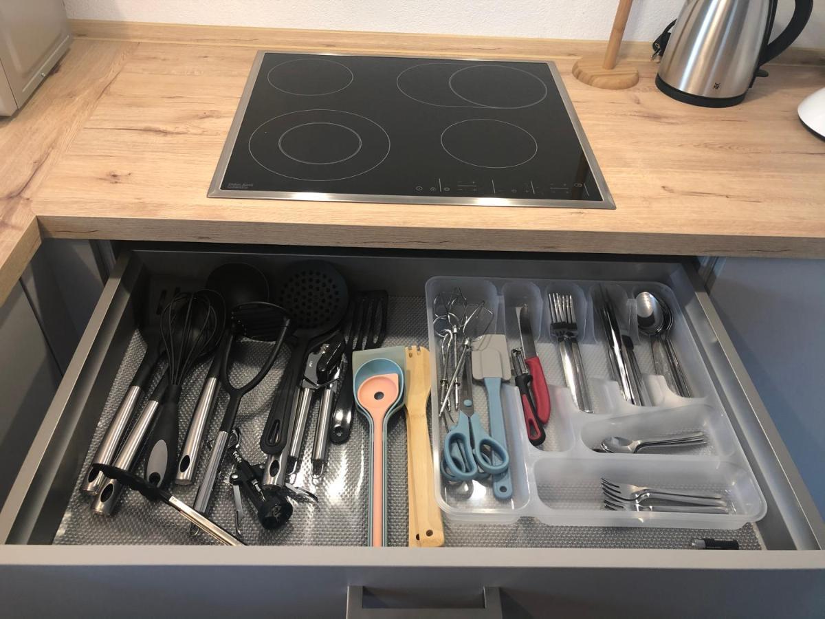 Ferienwohnung Samys Nahe Lindau Am Bodensee 西格马尔斯策尔 外观 照片