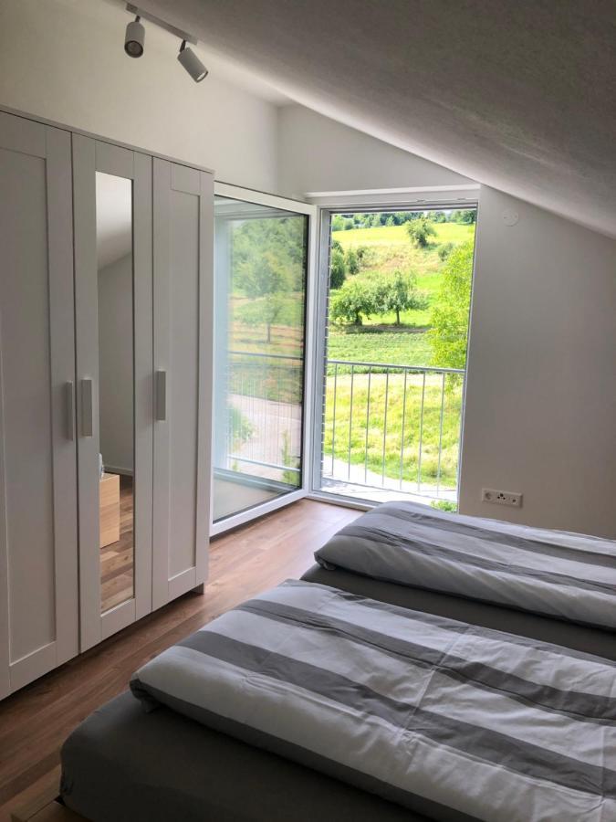 Ferienwohnung Samys Nahe Lindau Am Bodensee 西格马尔斯策尔 外观 照片