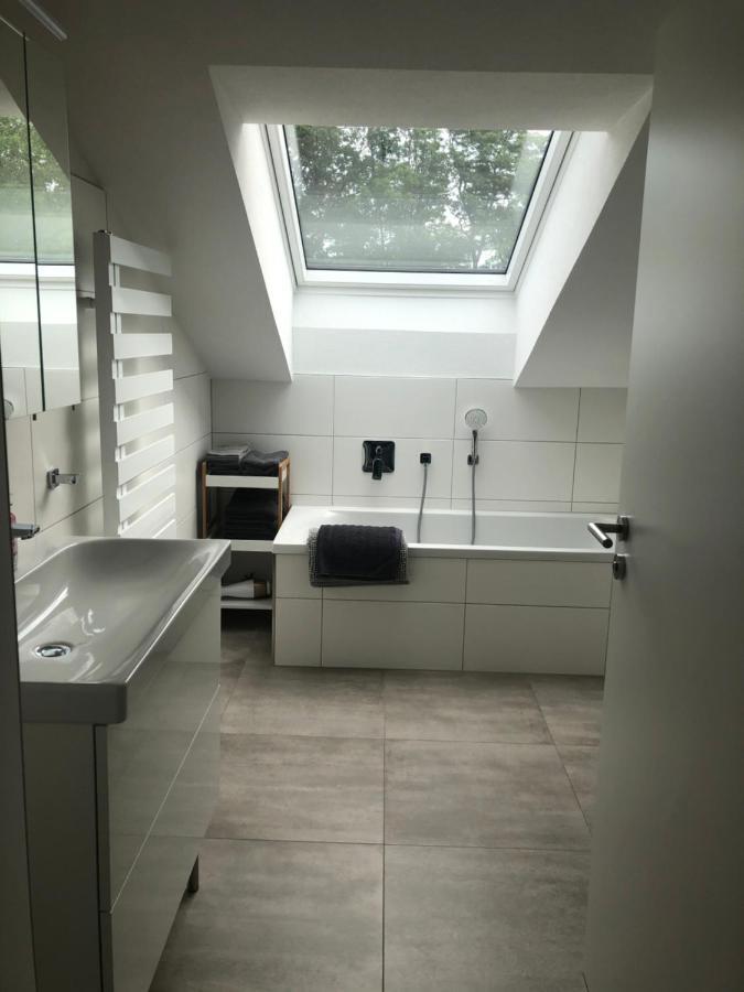 Ferienwohnung Samys Nahe Lindau Am Bodensee 西格马尔斯策尔 外观 照片