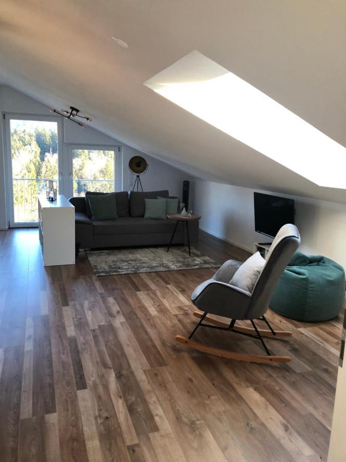 Ferienwohnung Samys Nahe Lindau Am Bodensee 西格马尔斯策尔 外观 照片