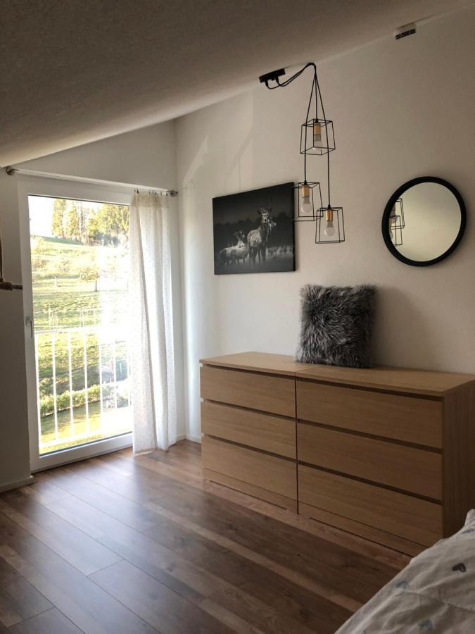 Ferienwohnung Samys Nahe Lindau Am Bodensee 西格马尔斯策尔 外观 照片
