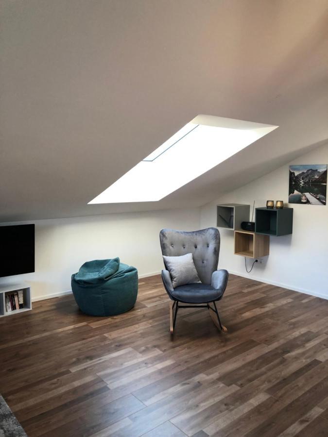Ferienwohnung Samys Nahe Lindau Am Bodensee 西格马尔斯策尔 外观 照片