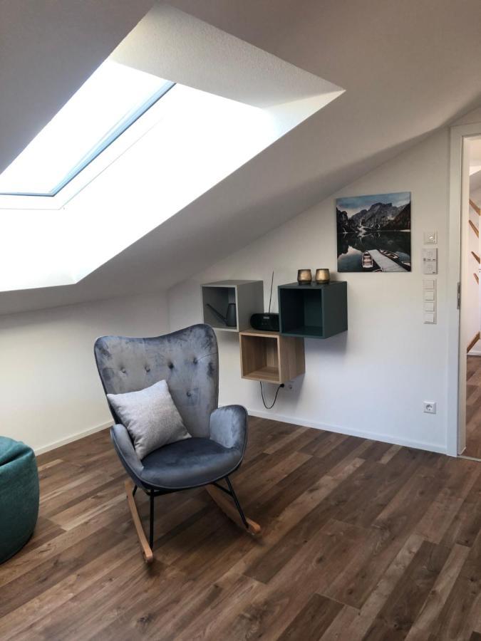 Ferienwohnung Samys Nahe Lindau Am Bodensee 西格马尔斯策尔 外观 照片